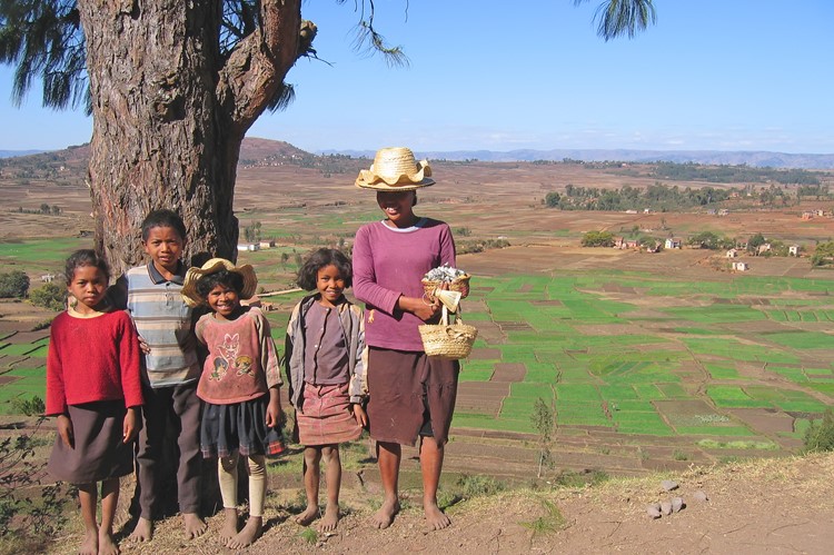 Antsirabe, Madagascar